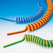 Spiral tube ULF series